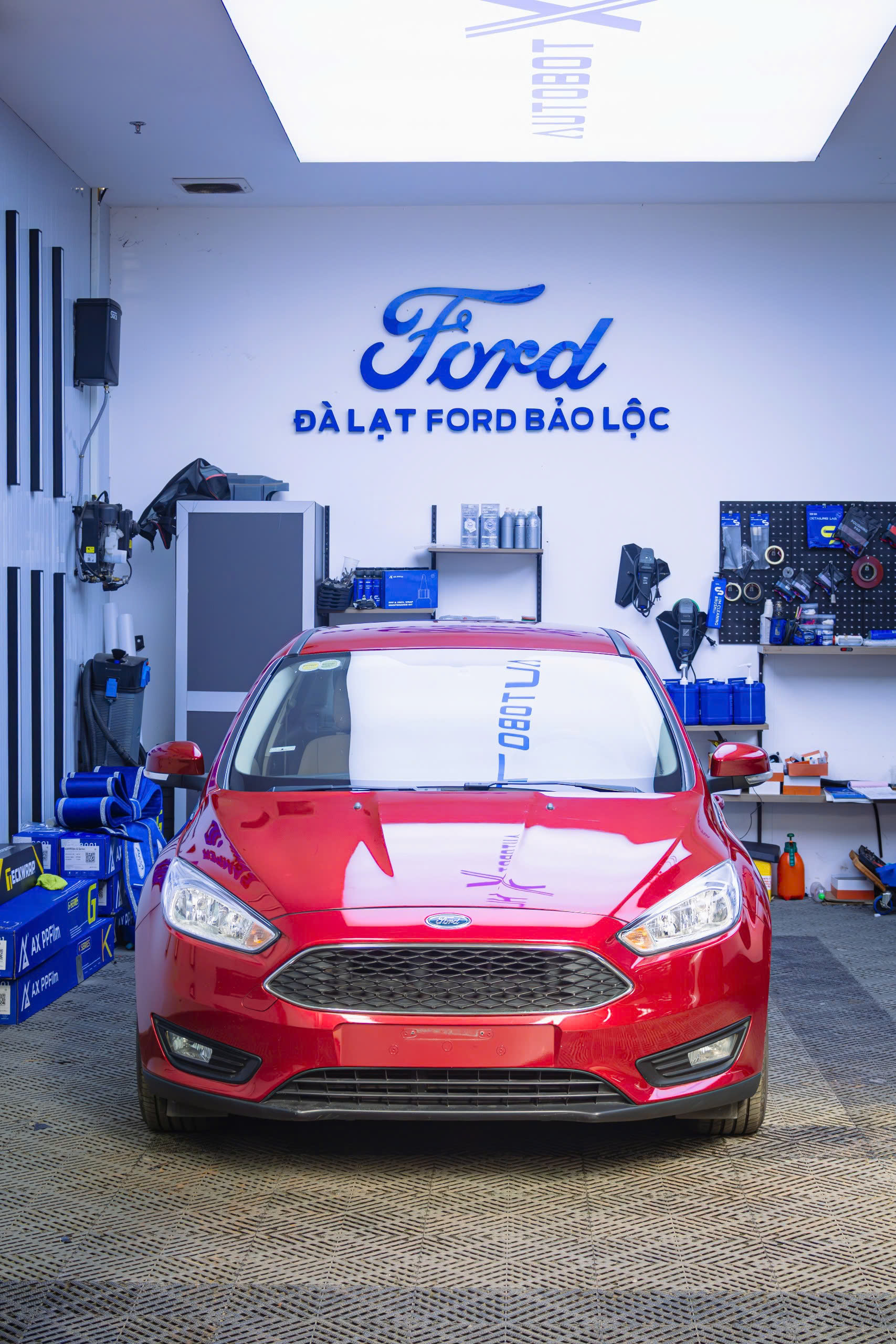 z7939325375529 6444c2f1b1f110fbeeb0e82be7db99ae Ford Focus Trend 2019 Chỉ 379 Triệu