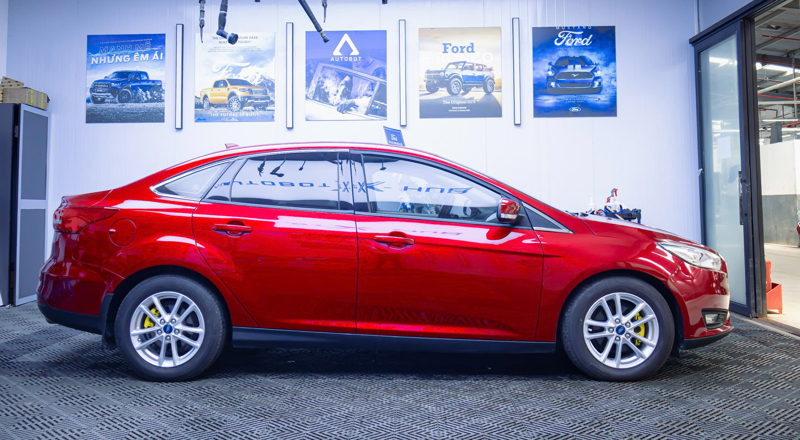 z7941886735305 76679a2df8e1743d52d521a6b9c9fd1f Ford Focus Trend 2019 Chỉ 379 Triệu