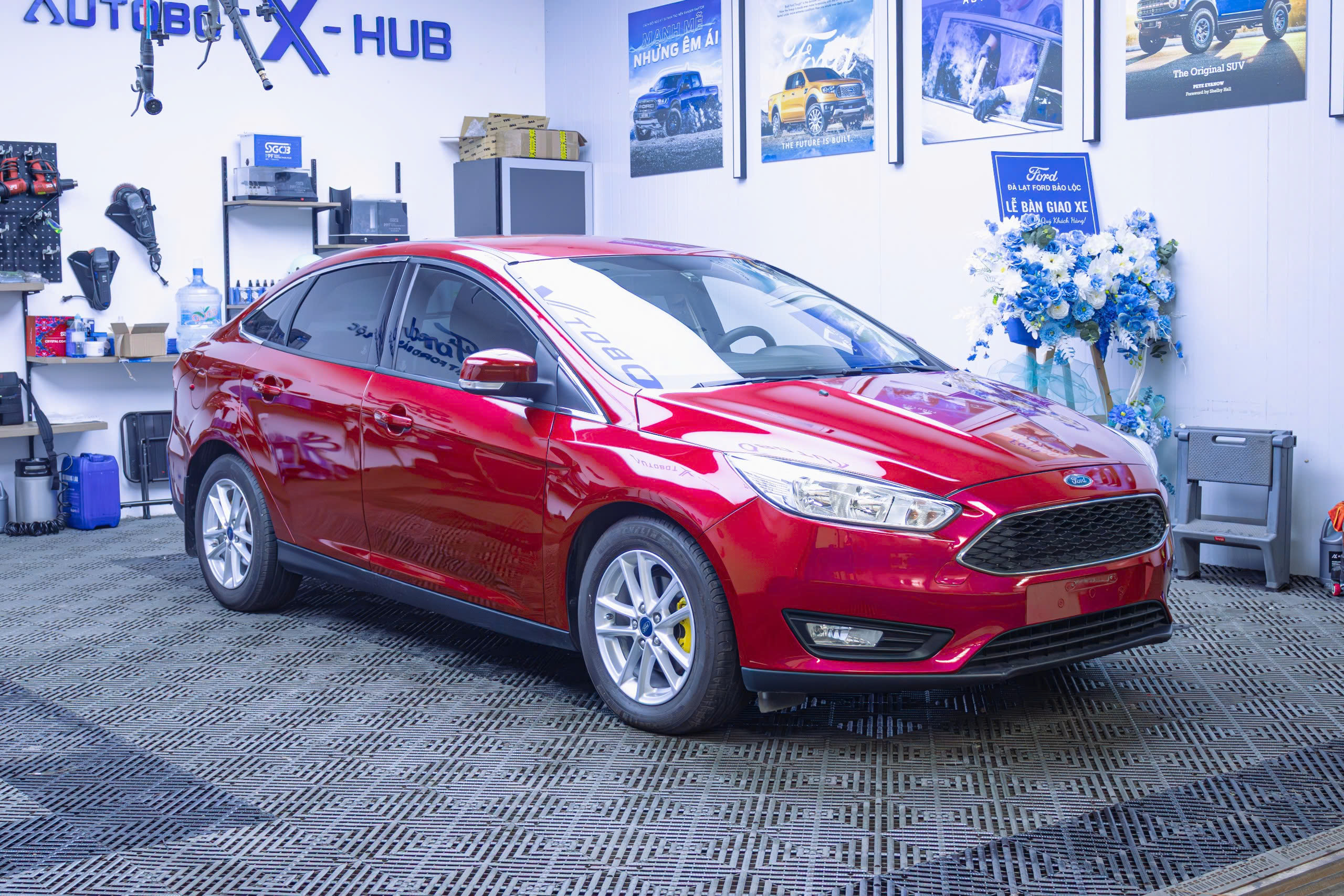 z7941886740920 959410fa4159a1d27376f11129ed0586 Ford Focus Trend 2019 Chỉ 379 Triệu
