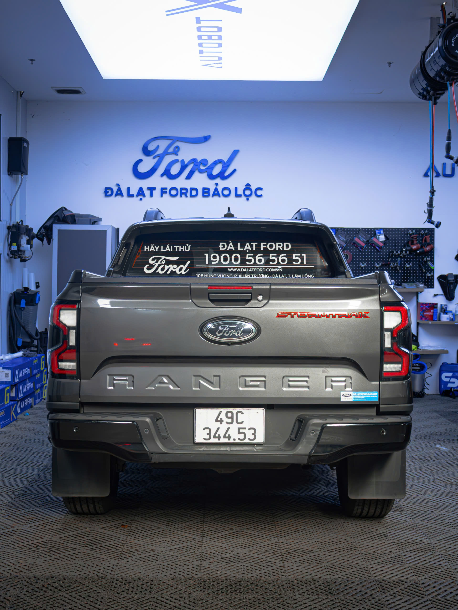 z7942532965387 2ddfbe3fbbdb8a63dee2e18c5b049b70 Ford Ranger Stormtrak 2024 Thanh Lý Chỉ 840 Triệu – Xe Demo Chính Hãng Ford Bảo Lộc