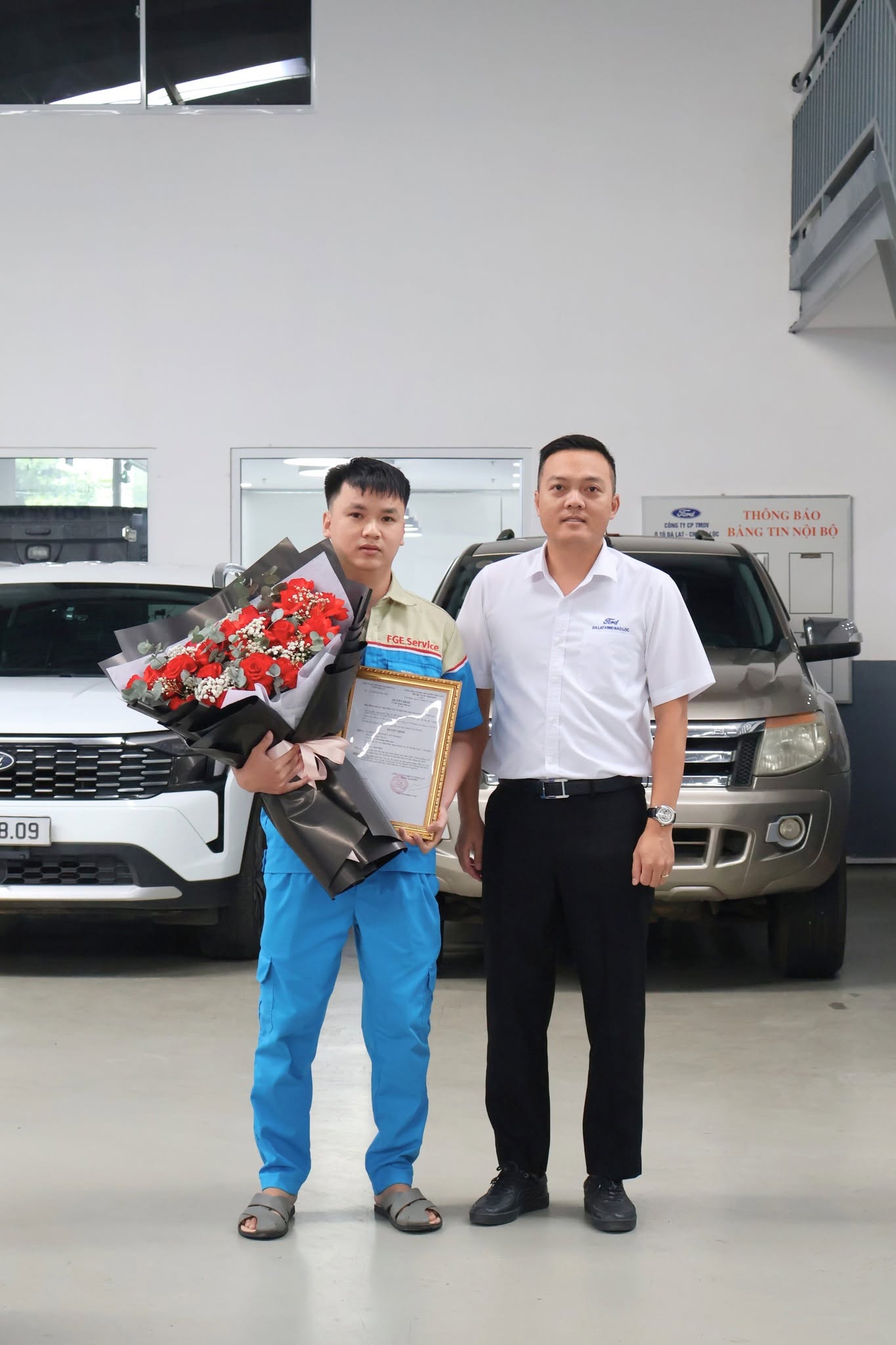 749542549 122188124210908213 545629688307366740 n Thông báo quyết định bổ nhiệm nhân sự mới