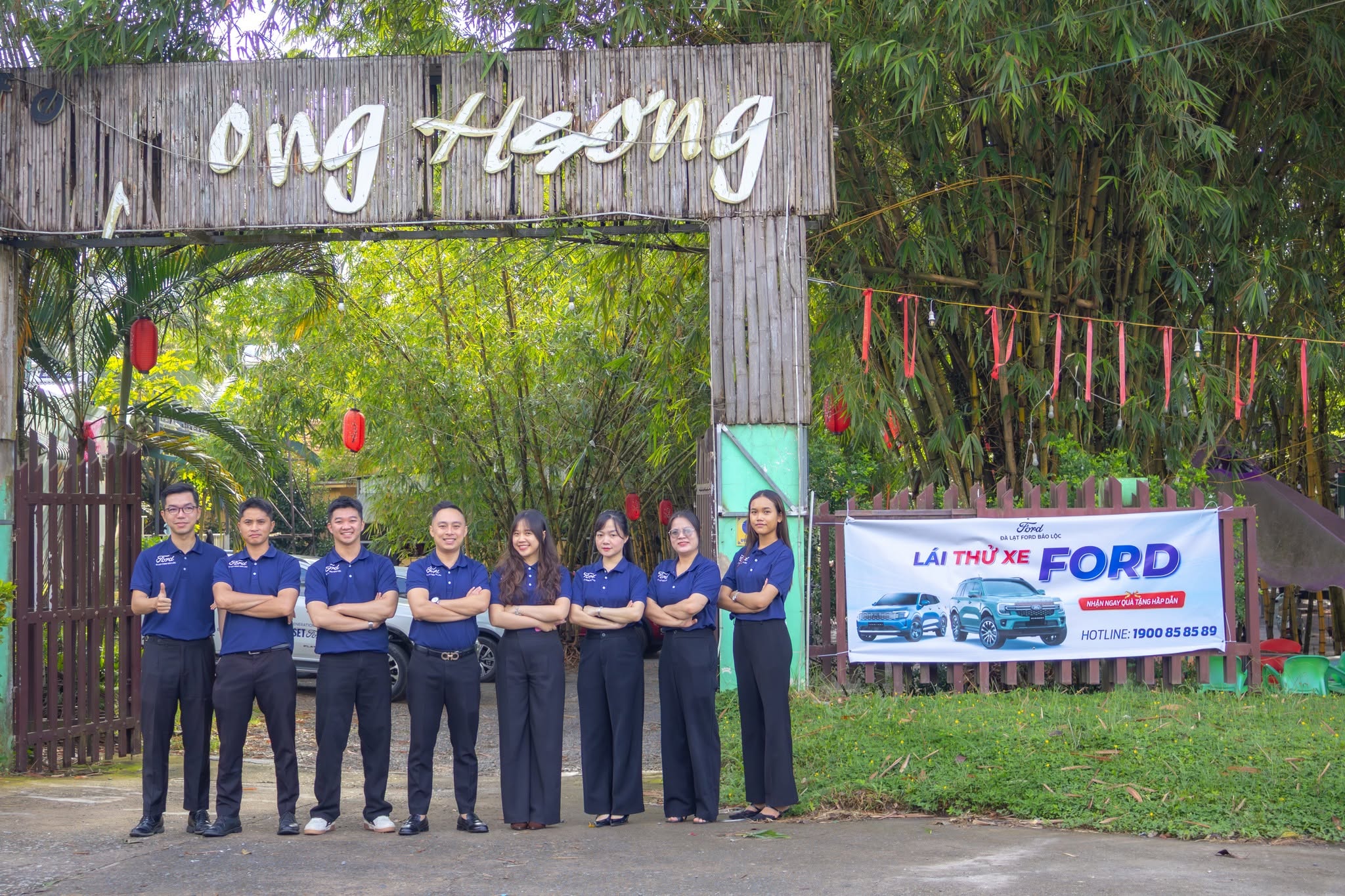755350840 122189569250908213 6932428696161160153 n LÁI THỬ XE FORD TẠI ĐẠ TẺH - LÂM ĐỒNG | THỨ BẢY, 25.07.2026