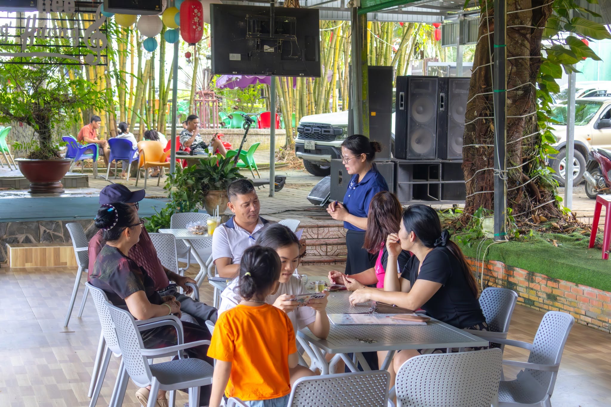 755808214 122189569124908213 5285683334587261103 n LÁI THỬ XE FORD TẠI ĐẠ TẺH - LÂM ĐỒNG | THỨ BẢY, 25.07.2026