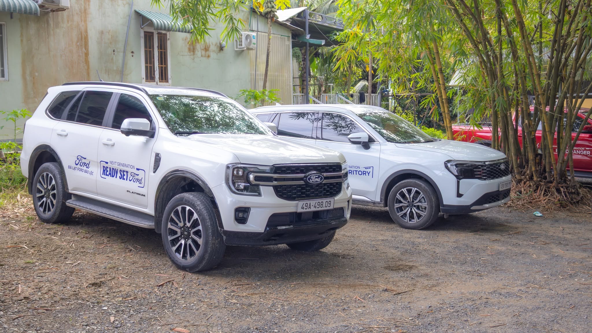 756341826 122189568836908213 3800138930621948373 n LÁI THỬ XE FORD TẠI ĐẠ TẺH - LÂM ĐỒNG | THỨ BẢY, 25.07.2026