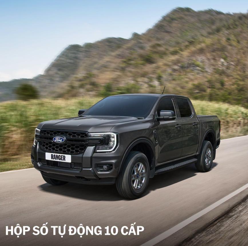 Ford Ranger XLS Mới số tự động 10 cấp giá Chỉ từ 707 Triệu đồng 15 Ford Ranger XLS Mới số tự động 10 cấp giá Chỉ từ 707 Triệu đồng ranger xls 10at moi 2 Ford Ranger XLS Mới số tự động 10 cấp giá Chỉ từ 707 Triệu đồng