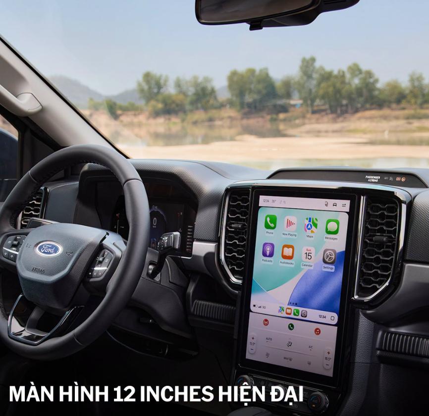 Ford Ranger XLS Mới số tự động 10 cấp giá Chỉ từ 707 Triệu đồng 14 Ford Ranger XLS Mới số tự động 10 cấp giá Chỉ từ 707 Triệu đồng ranger xls 10at moi 3 Ford Ranger XLS Mới số tự động 10 cấp giá Chỉ từ 707 Triệu đồng