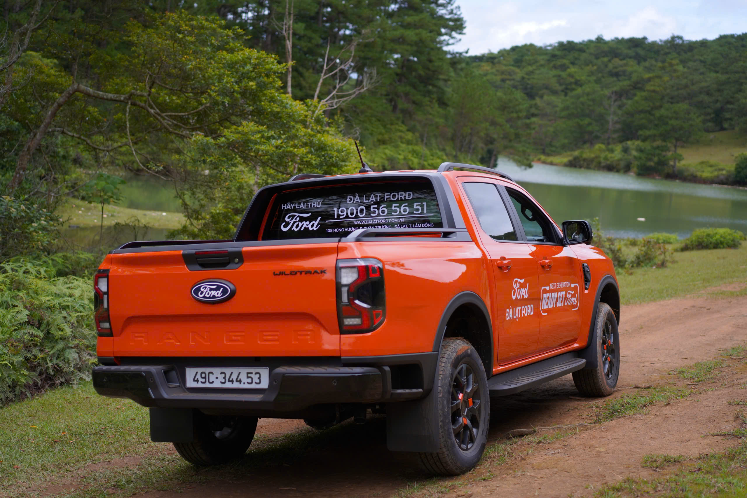 z8076775989027 8c127865f9ea78a7eb05a92806e6ed57 Ford Ranger Wildtrak V6 3.0L – Giá Bán, Đánh Giá & Trải Nghiệm Thực Tế 2026