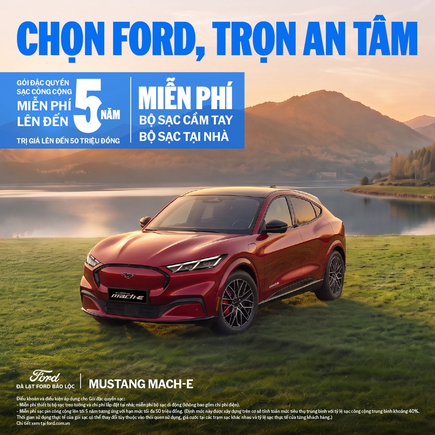 762998563 122191091006908213 3638930854607867816 n Chương trình khuyến mại mua xe Ford tháng 08/2026