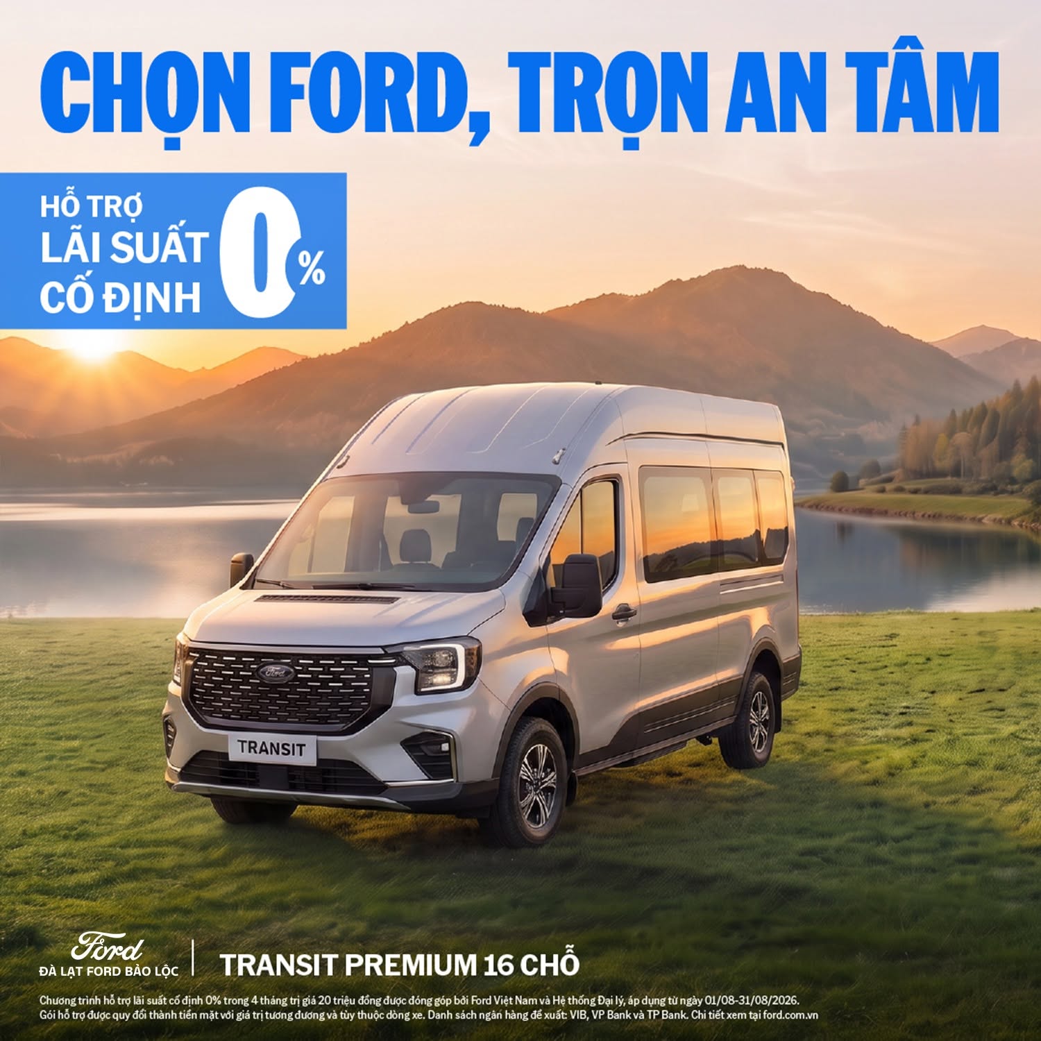 762998839 122191091156908213 4774086171400409091 n Chương trình khuyến mại mua xe Ford tháng 08/2026