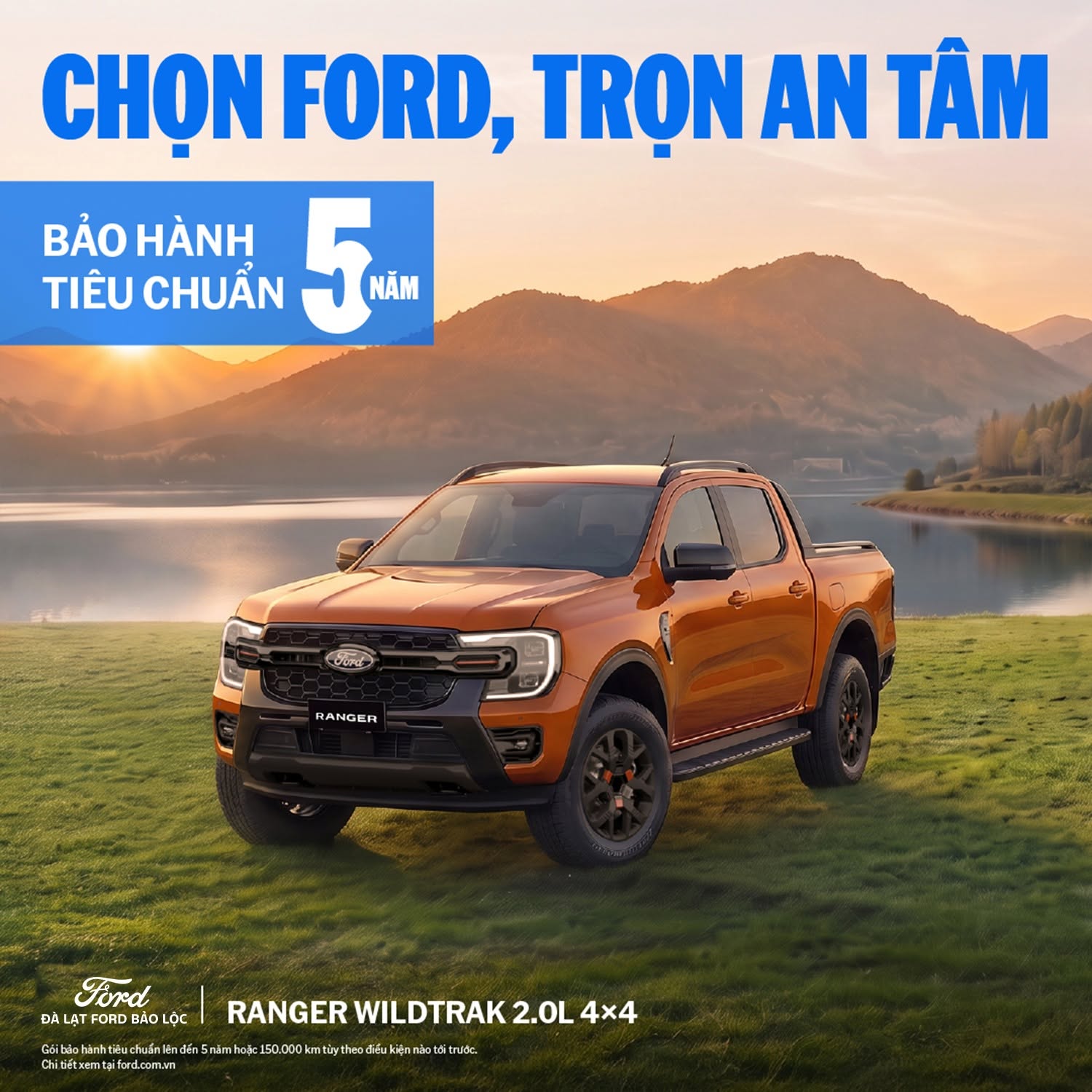 765777148 122191091186908213 3730019408771133431 n Chương trình khuyến mại mua xe Ford tháng 08/2026