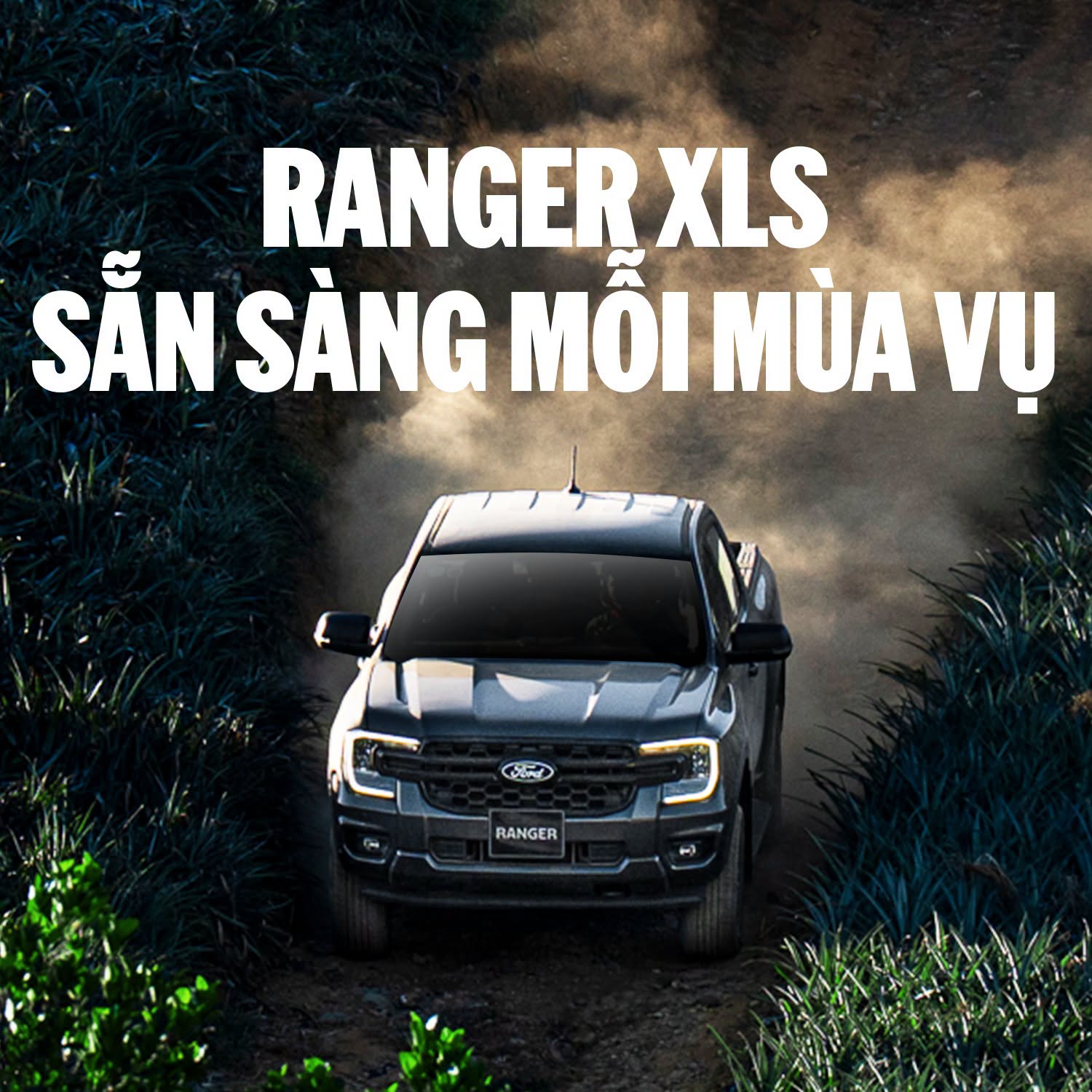 765929094 1359549429212675 6154846755354346722 n Ford Ranger XLS đồng hành bền bỉ cùng bạn trong công việc hàng ngày
