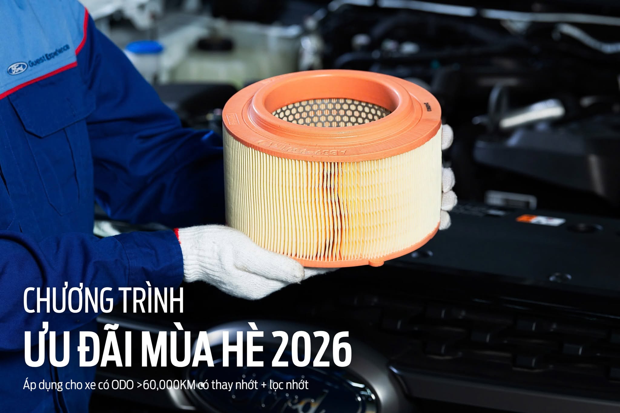 767068626 122191802672908213 5927929613622871208 n Ưu Đãi Dịch Vụ Ford Bảo Lộc: Giảm 25% Lọc & Nước Làm Mát