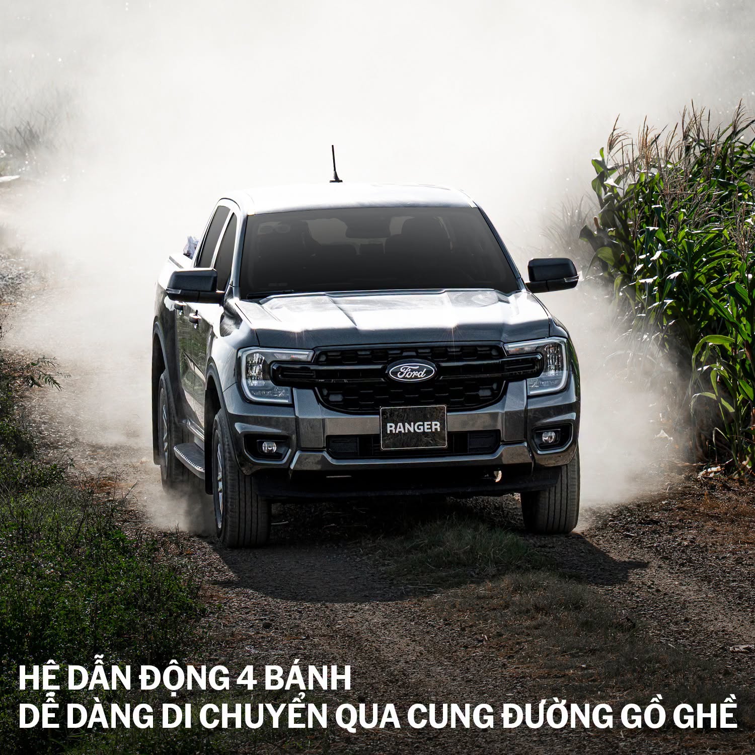 767388505 1064579766540563 2337502306932500713 n Ford Ranger XLS đồng hành bền bỉ cùng bạn trong công việc hàng ngày